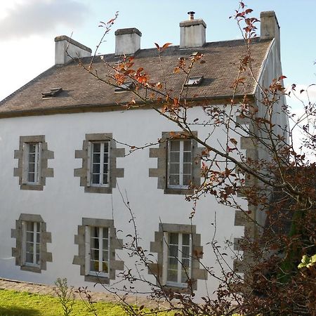Ar Presbital Koz Hotell Saint-Thégonnec Eksteriør bilde