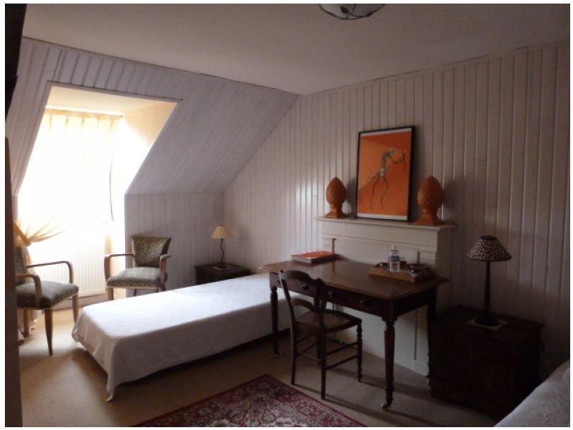 Ar Presbital Koz Hotell Saint-Thégonnec Eksteriør bilde