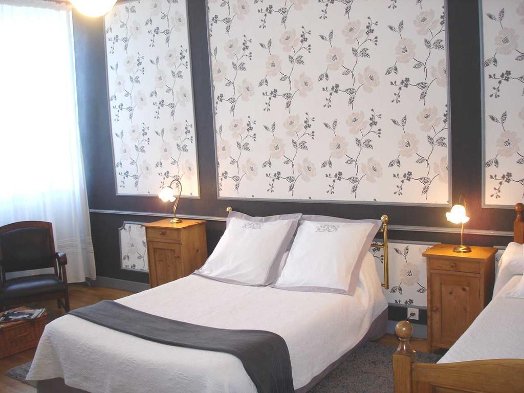 Ar Presbital Koz Hotell Saint-Thégonnec Eksteriør bilde
